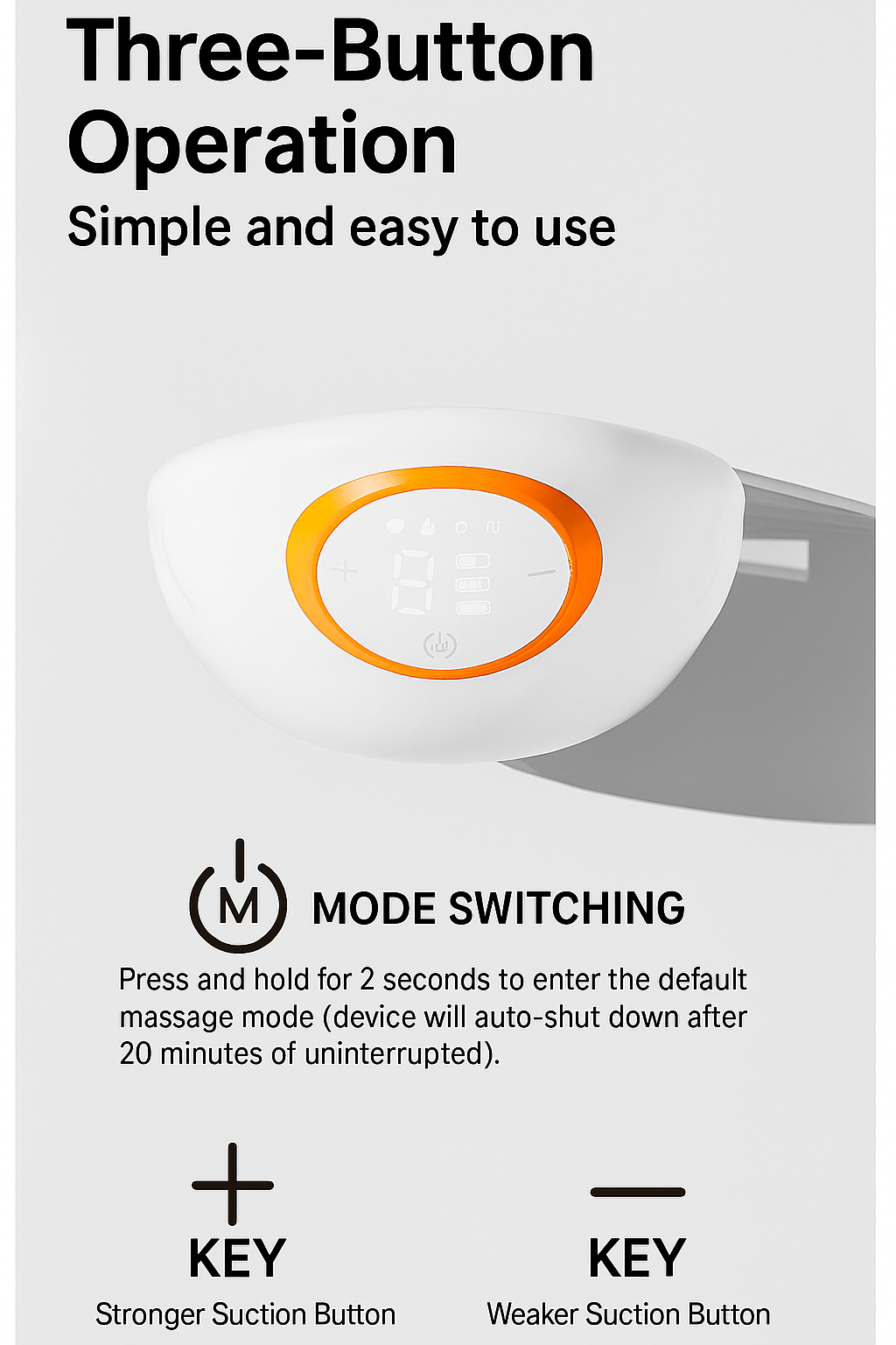Hands-Free Breast Pump | Portable, Lightweight